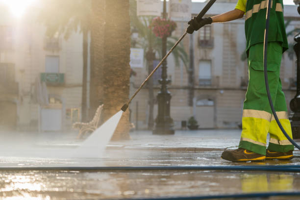 Post-Construction Pressure Washing in Willcox, AZ